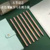 Deli 30-piece set of student exam writing smooth office drawing eco-friendly wooden pencils details Picture